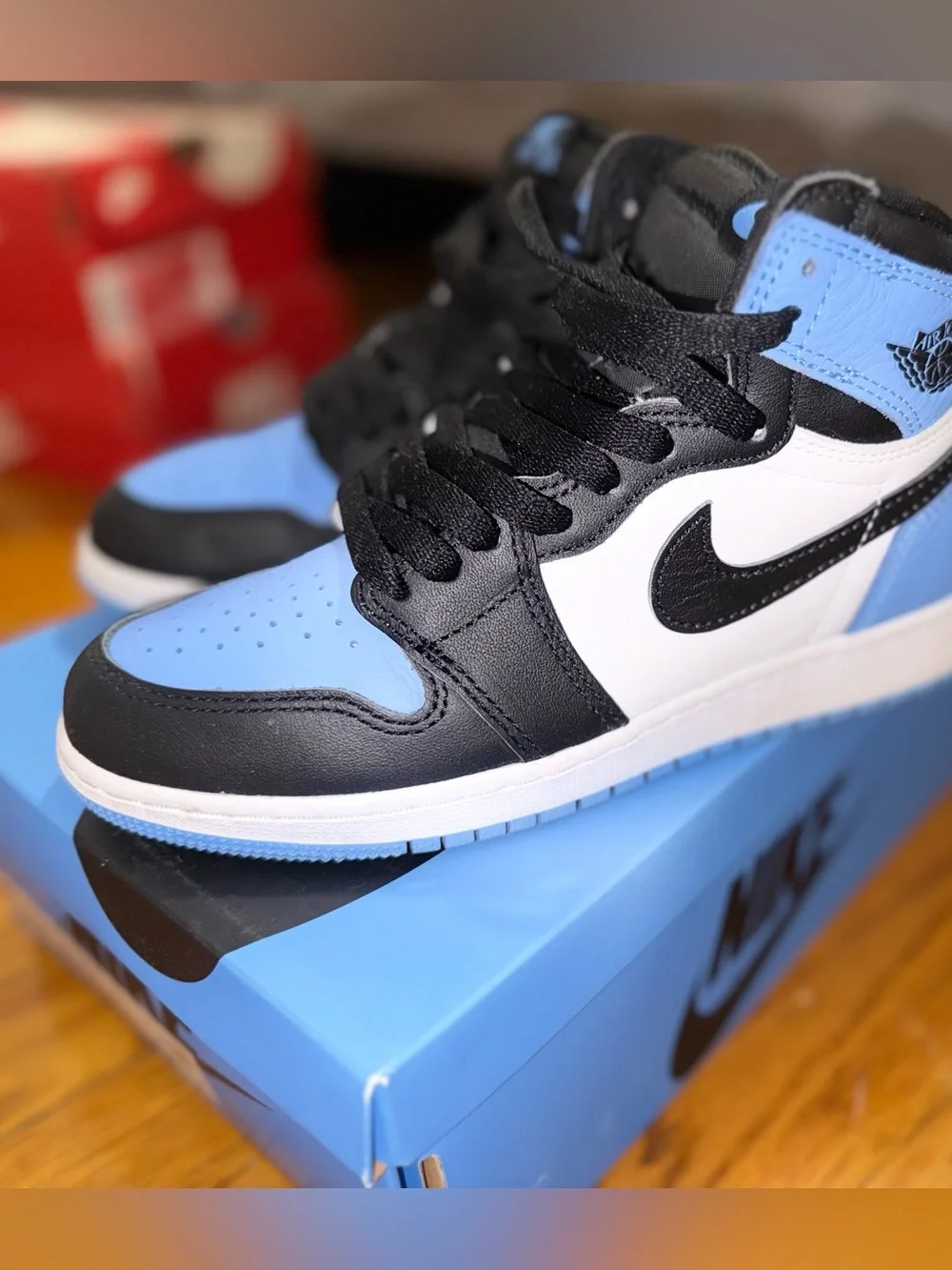 Air Jordan 1 Retro High OG (GS) 